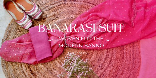 Banarasi Suits That Define Royal Desi Glam