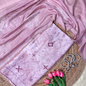 Gulzaar Noor - Resham Elegance in Chanderi